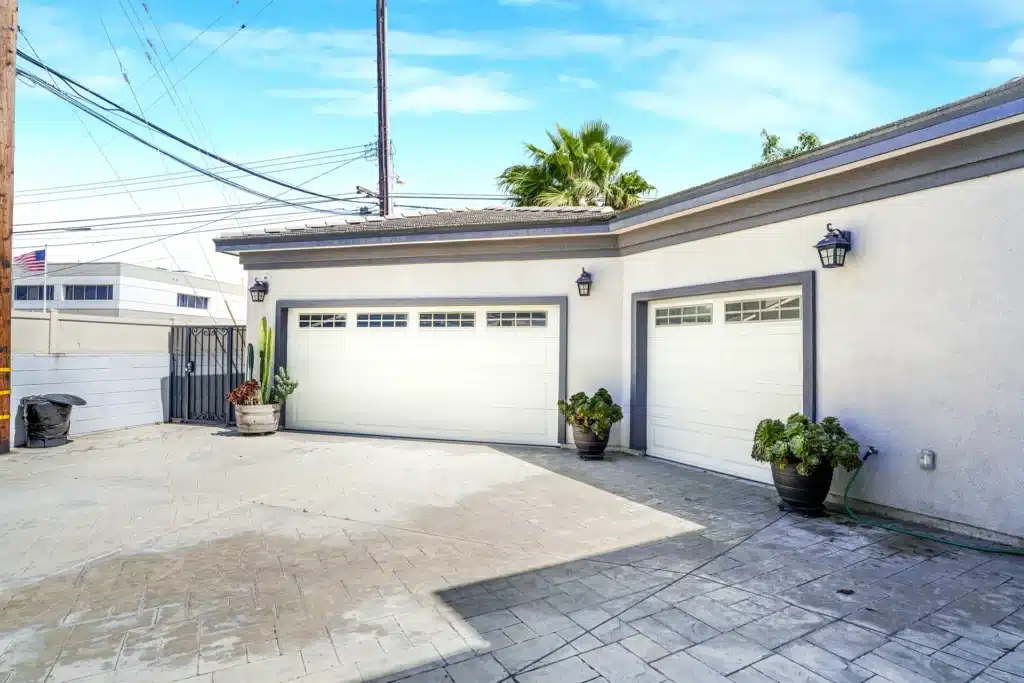 Private drug rehab facility in California with quiet neighborhood location